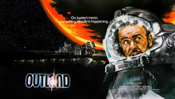 Backdrop to the movie "Outland" #895896