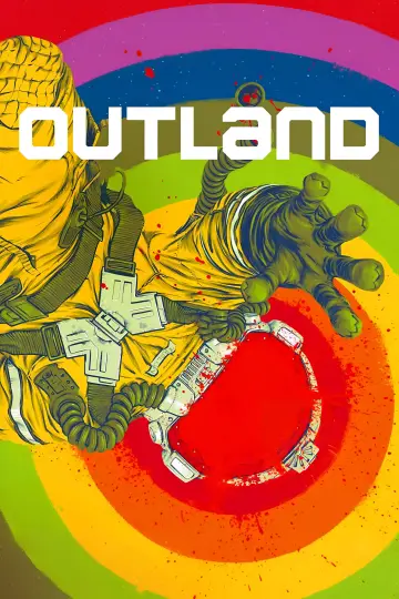 Poster to the movie "Outland" #895908