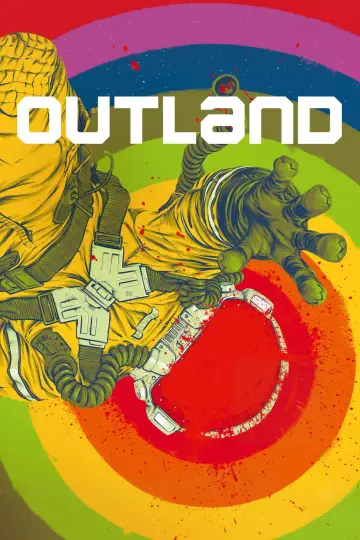 Poster to the movie "Outland" #895911