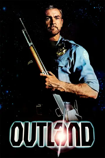 Poster to the movie "Outland" #895919