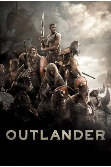 Poster to the movie "Outlander" #922996