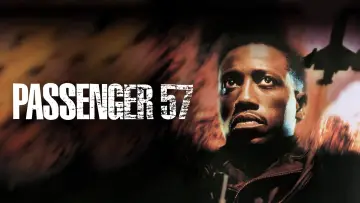 Backdrop to the movie "Passenger 57" #883683