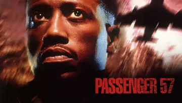Backdrop to the movie "Passenger 57" #883684