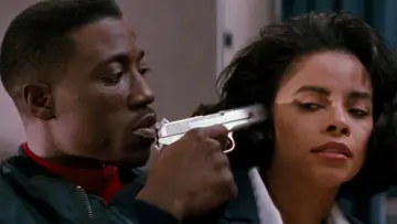 Backdrop to the movie "Passenger 57" #883686