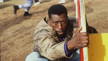 Backdrop to the movie "Passenger 57" #883691