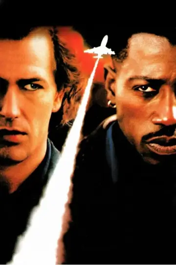 Poster to the movie "Passenger 57" #883695