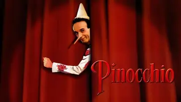 Backdrop to the movie "Pinocchio" #1072860