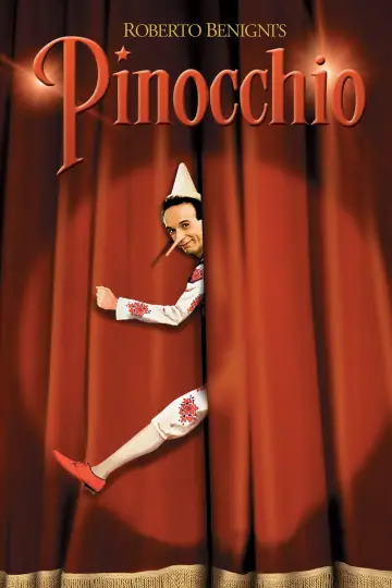 Poster to the movie "Pinocchio" #1072864