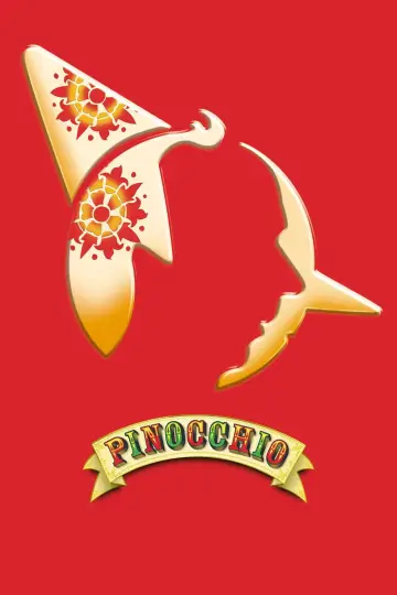 Poster to the movie "Pinocchio" #1072866