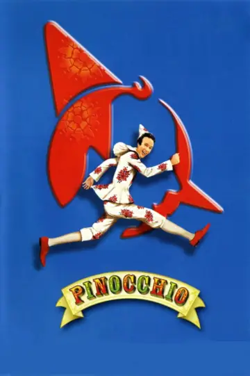 Poster to the movie "Pinocchio" #1072867