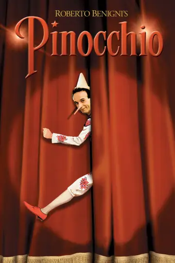 Poster to the movie "Pinocchio" #1072869