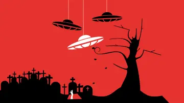 Backdrop to the movie "Plan 9 from Outer Space" #410636