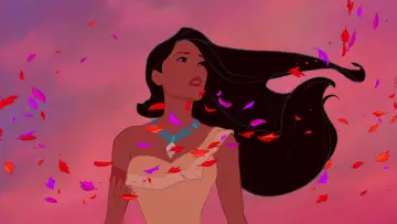 Backdrop to the movie "Pocahontas" #252687