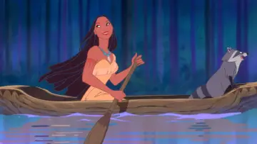 Backdrop to the movie "Pocahontas" #252690