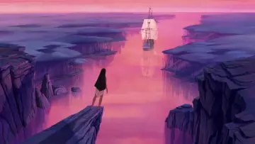 Backdrop to the movie "Pocahontas" #634650