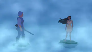 Backdrop to the movie "Pocahontas" #634653