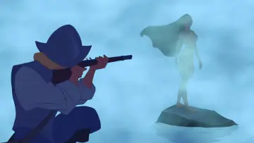 Backdrop to the movie "Pocahontas" #634654