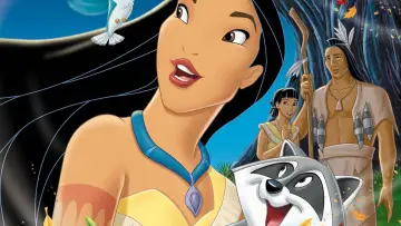 Backdrop to the movie "Pocahontas" #634655