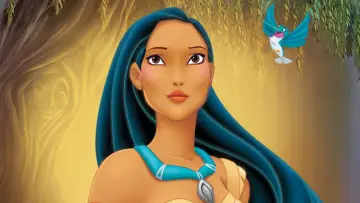 Backdrop to the movie "Pocahontas" #634656
