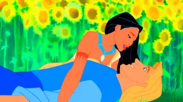 Backdrop to the movie "Pocahontas" #634662