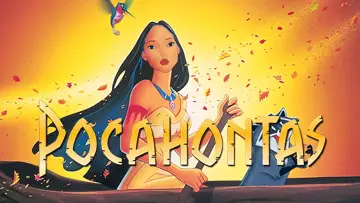 Backdrop to the movie "Pocahontas" #634664