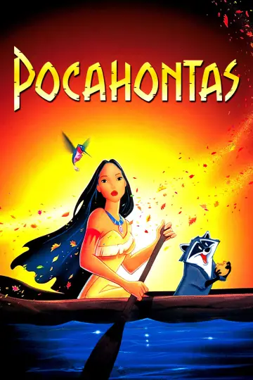 Poster to the movie "Pocahontas" #634700