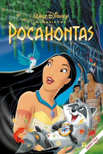 Poster to the movie "Pocahontas" #915173
