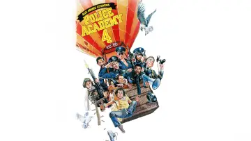 Backdrop to the movie "Police Academy 4: Citizens on Patrol" #722978