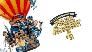 Backdrop to the movie "Police Academy 4: Citizens on Patrol" #722982