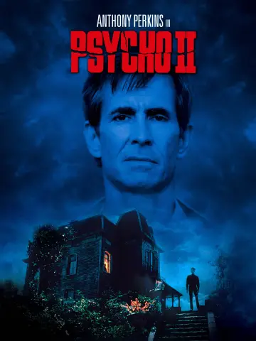 Poster to the movie "Psycho II" #139559