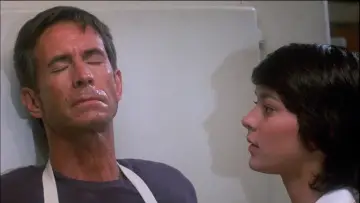 Backdrop to the movie "Psycho II" #946033