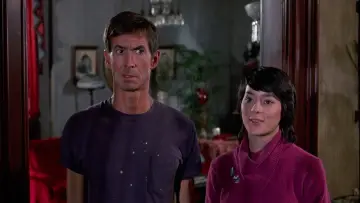 Backdrop to the movie "Psycho II" #946042