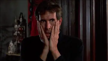 Backdrop to the movie "Psycho II" #946049