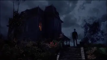 Backdrop to the movie "Psycho II" #946050
