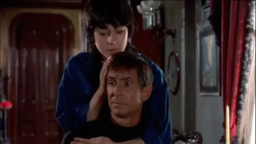 Backdrop to the movie "Psycho II" #946051