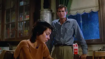 Backdrop to the movie "Psycho II" #946058
