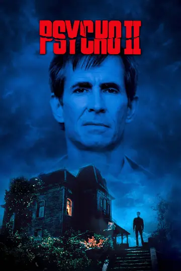 Poster to the movie "Psycho II" #946070