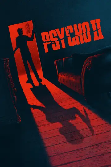 Poster to the movie "Psycho II" #946072