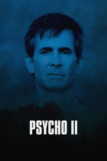 Poster to the movie "Psycho II" #946076