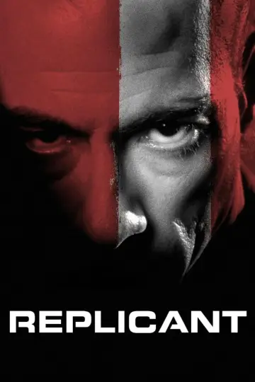 Poster to the movie "Replicant" #902383