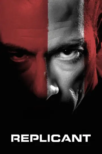 Poster to the movie "Replicant" #902385
