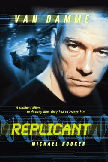 Poster to the movie "Replicant" #902386