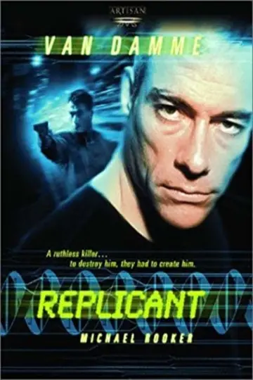 Poster to the movie "Replicant" #902387