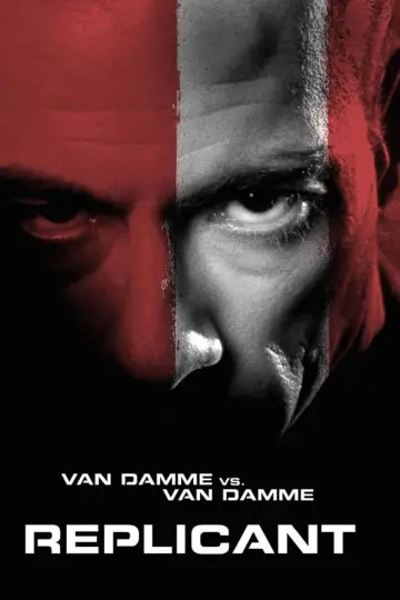 Poster to the movie "Replicant" #902388