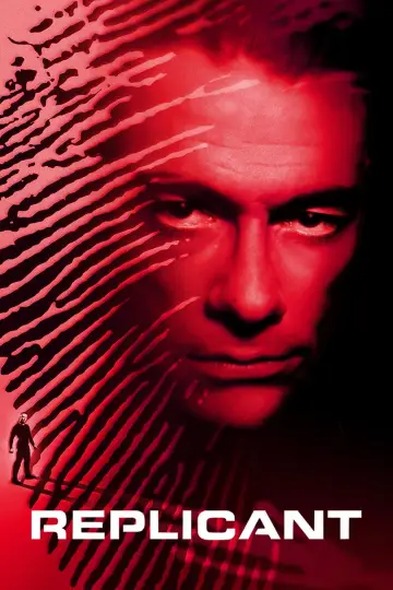 Poster to the movie "Replicant" #902389