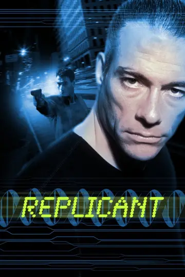 Poster to the movie "Replicant" #902390