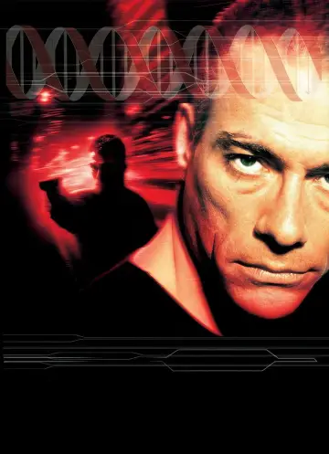 Poster to the movie "Replicant" #902397