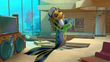 Backdrop to the movie "Shark Tale" #661998