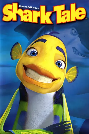 Poster to the movie "Shark Tale" #662012