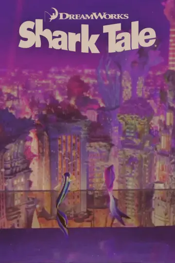 Poster to the movie "Shark Tale" #662032